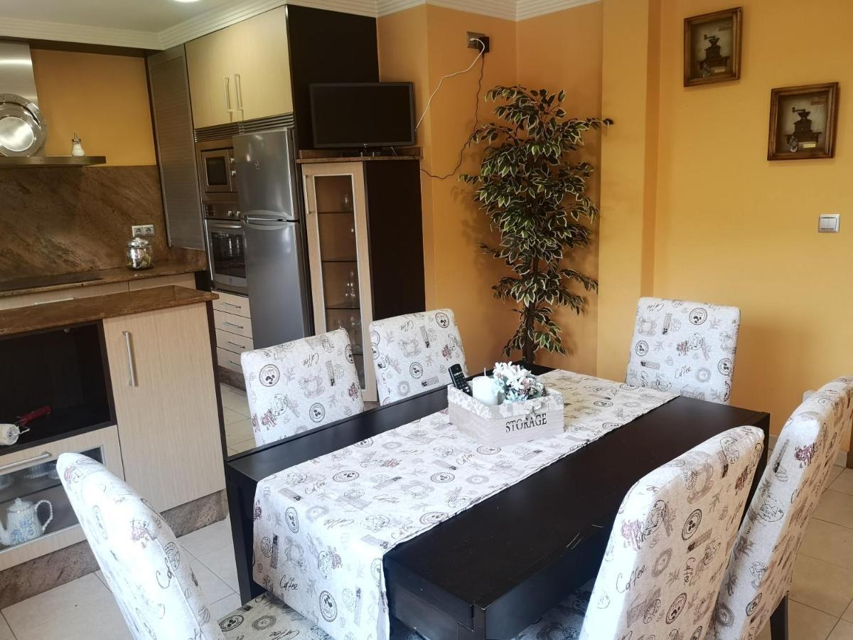 Murillavacacional Moaña Kültér fotó